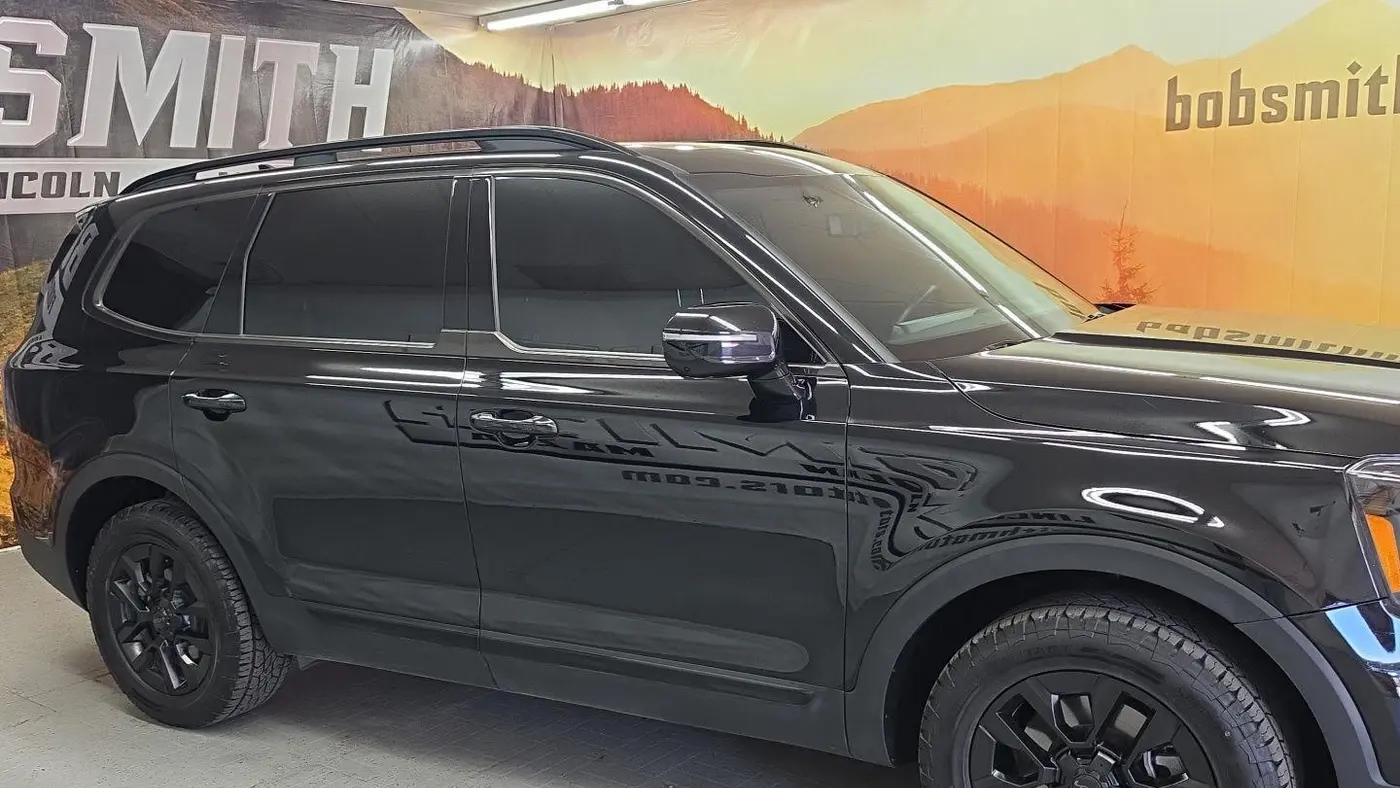 2025 Kia Telluride SX-Prestige X-Pro