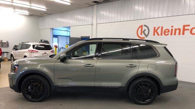 2025 Kia Telluride SX