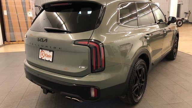 2025 Kia Telluride SX