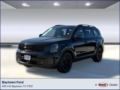 Photo of a 2025 Kia Telluride AWD SX 4DR SUV for sale