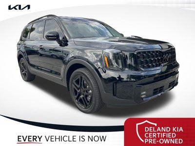 Photo of a 2025 Kia Telluride AWD Sx-Prestige X-LINE 4DR SUV for sale
