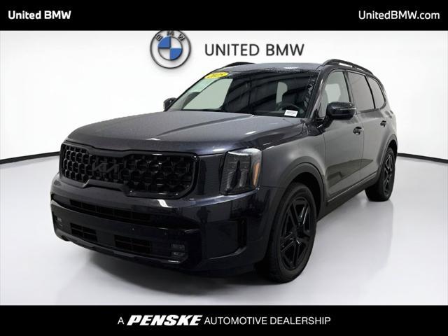 2025 Kia Telluride