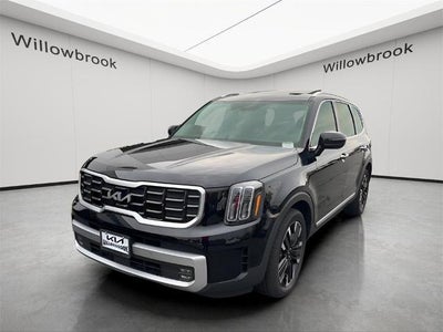 Photo of a 2023 Kia Telluride AWD SX 4DR SUV for sale