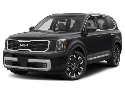 2023 Kia Telluride AWD SX X-LINE 4DR SUV