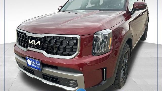 2023 Kia Telluride SX-Prestige X-Pro