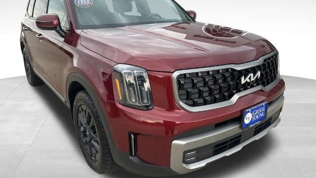 2023 Kia Telluride SX-Prestige X-Pro