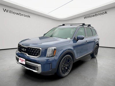 2023 Kia Telluride AWD Sx-Prestige X-LINE 4DR SUV