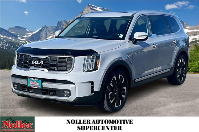 2023 Kia Telluride
