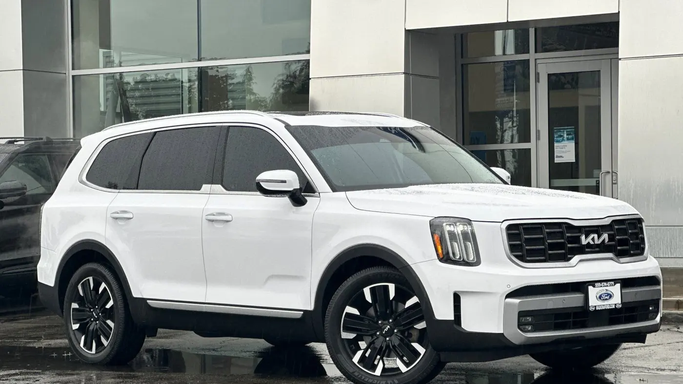 2023 Kia Telluride SX-Prestige
