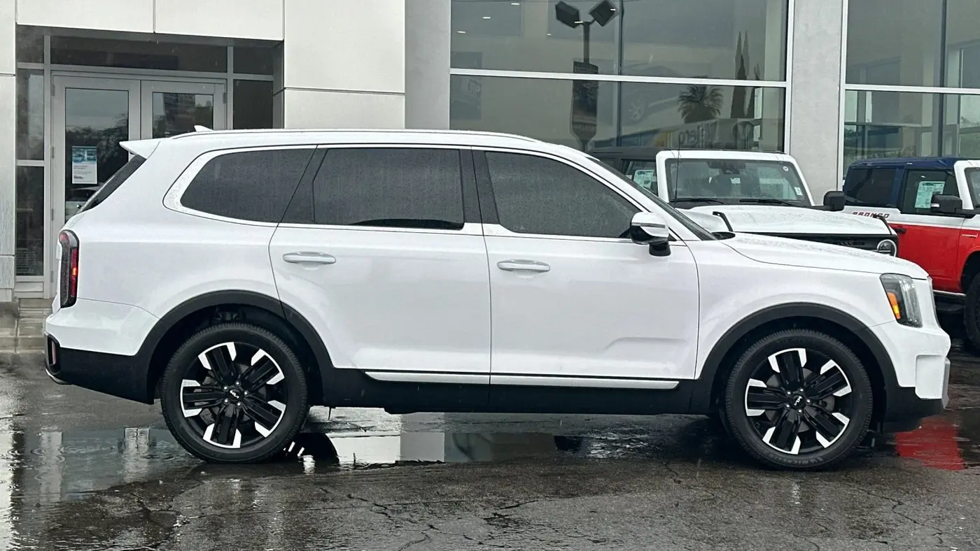2023 Kia Telluride SX-Prestige