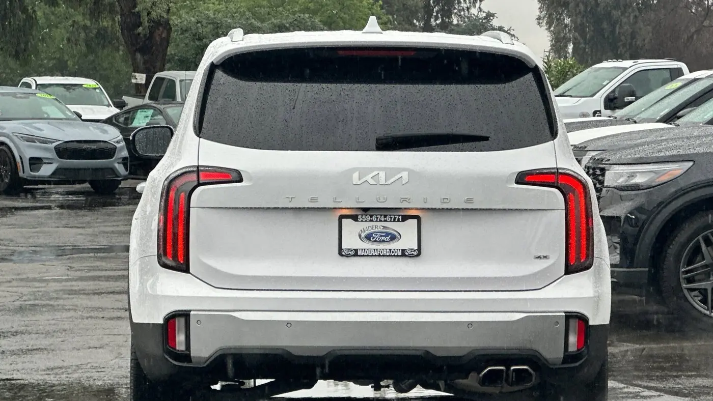 2023 Kia Telluride SX-Prestige