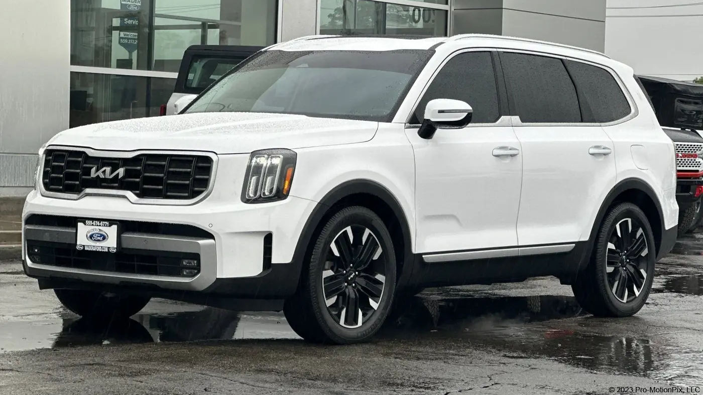 2023 Kia Telluride SX-Prestige