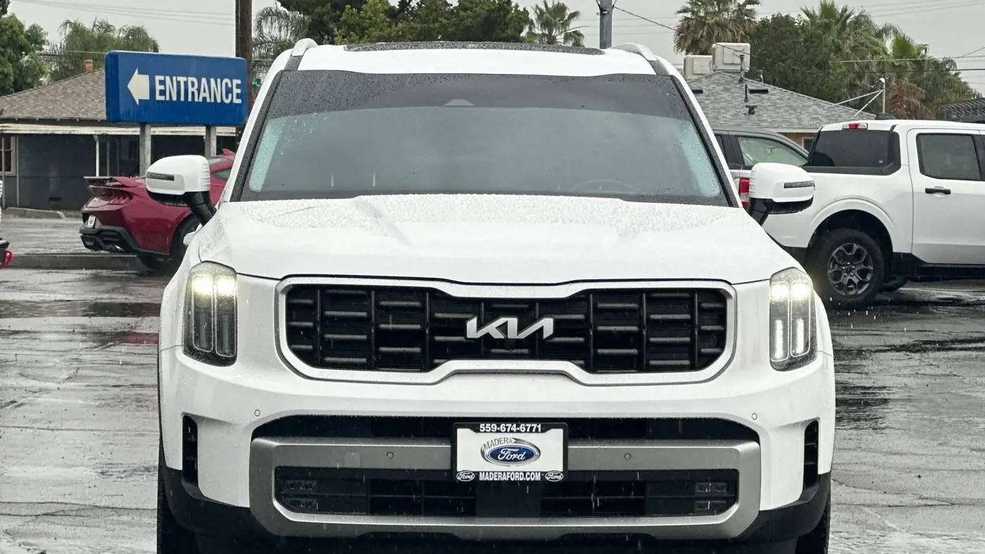2023 Kia Telluride SX-Prestige