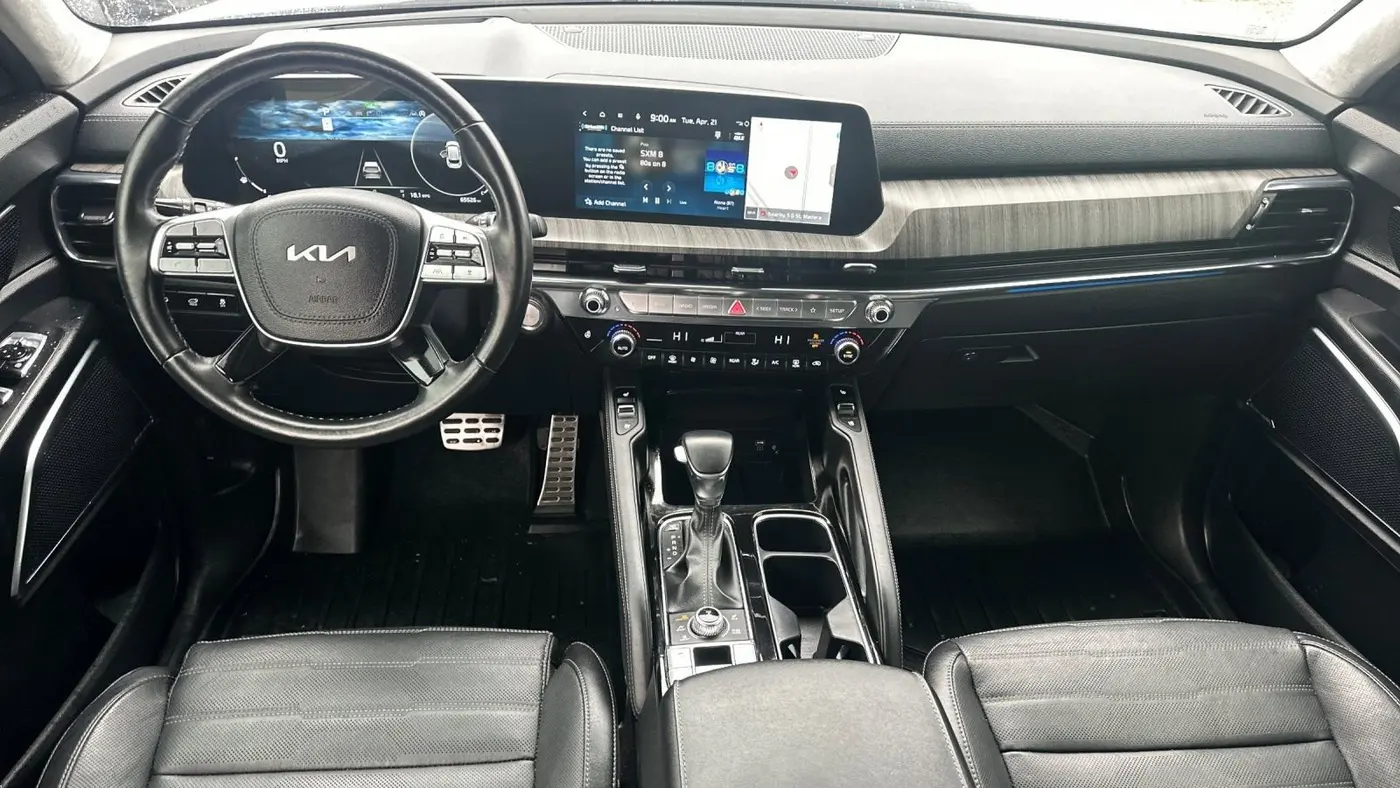 2023 Kia Telluride SX-Prestige