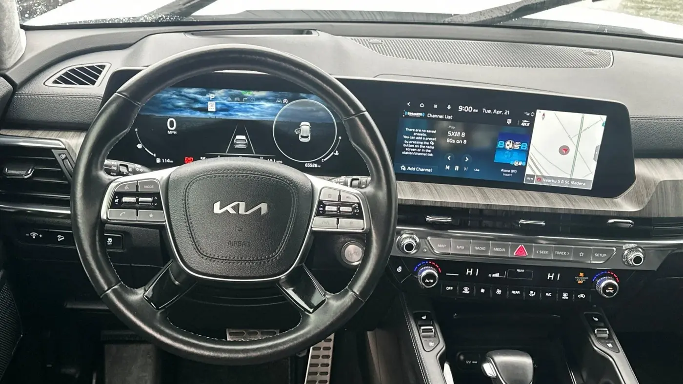 2023 Kia Telluride SX-Prestige