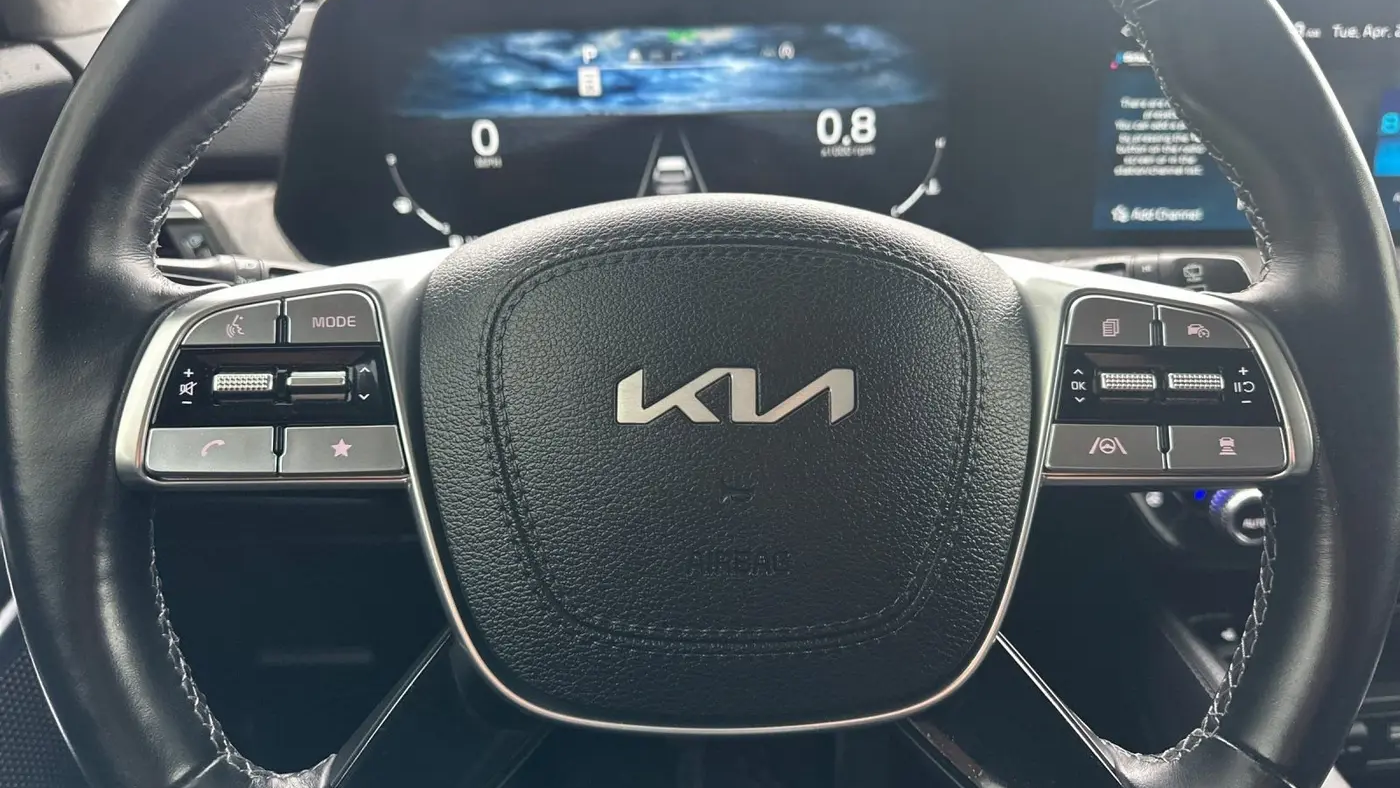 2023 Kia Telluride SX-Prestige