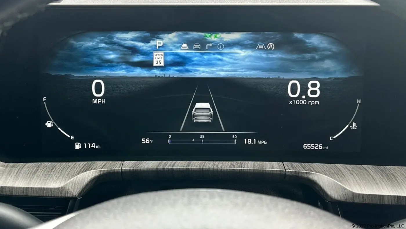 2023 Kia Telluride SX-Prestige