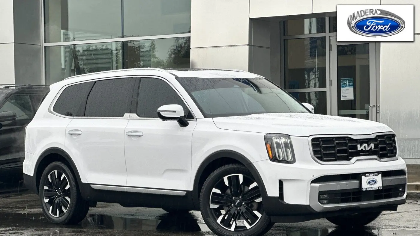 Preowned 2023 Kia Telluride SX X-Pro for Sale