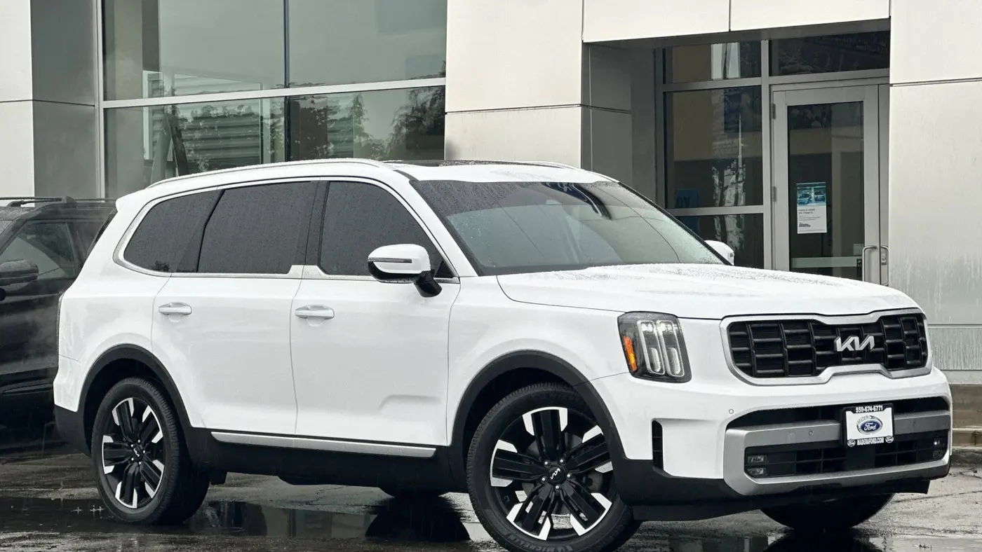 2023 Kia Telluride SX X-Pro