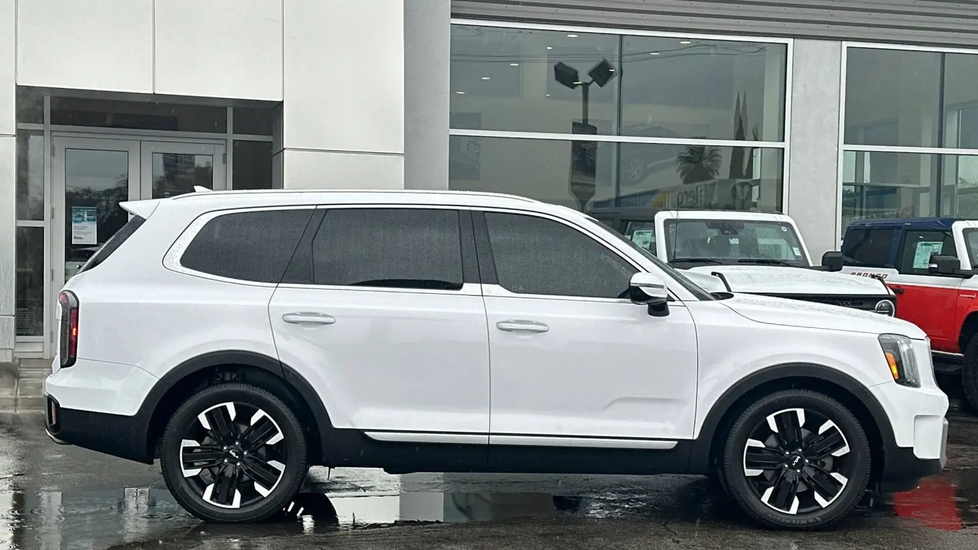2023 Kia Telluride SX X-Pro
