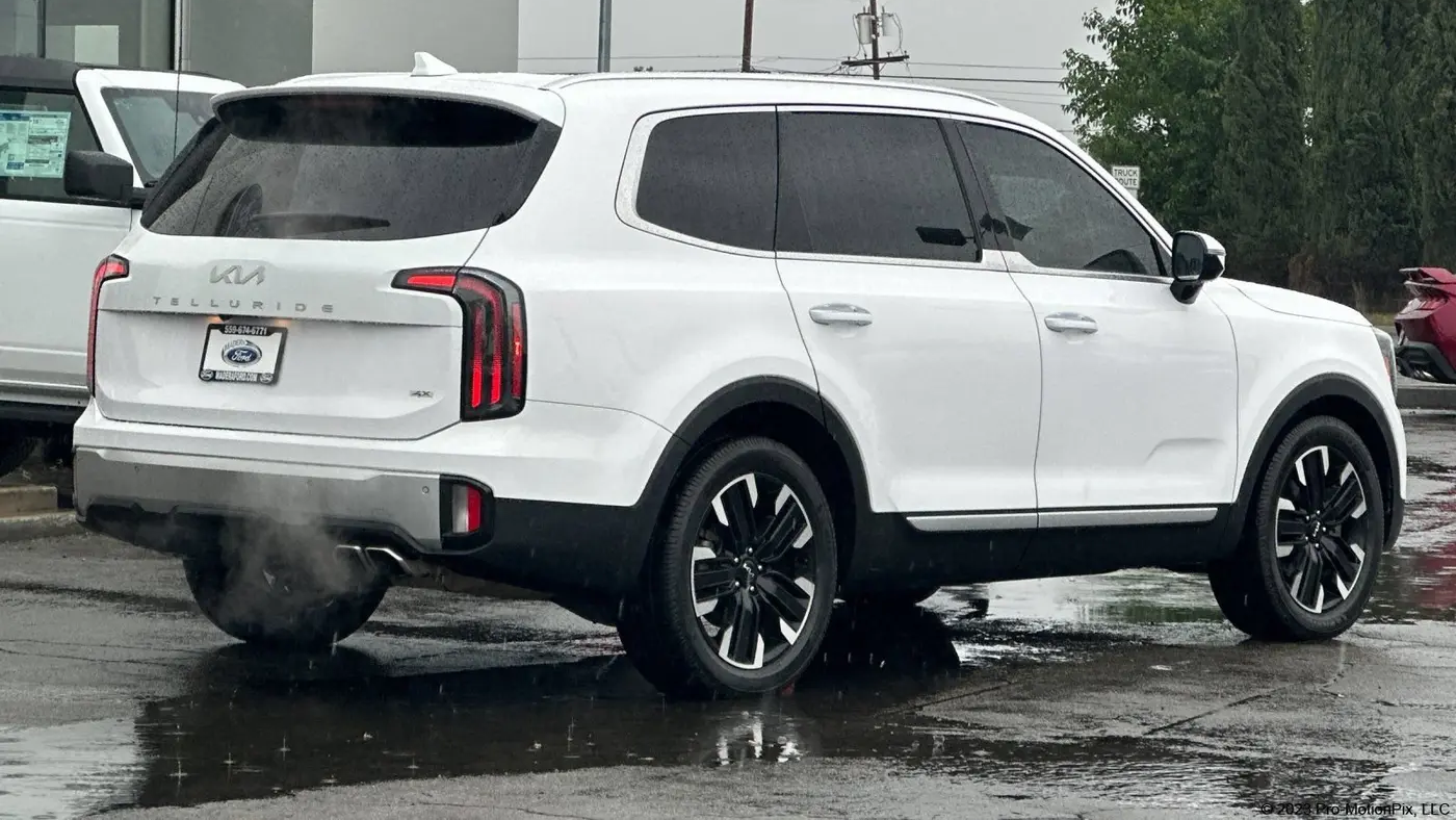 2023 Kia Telluride SX X-Pro