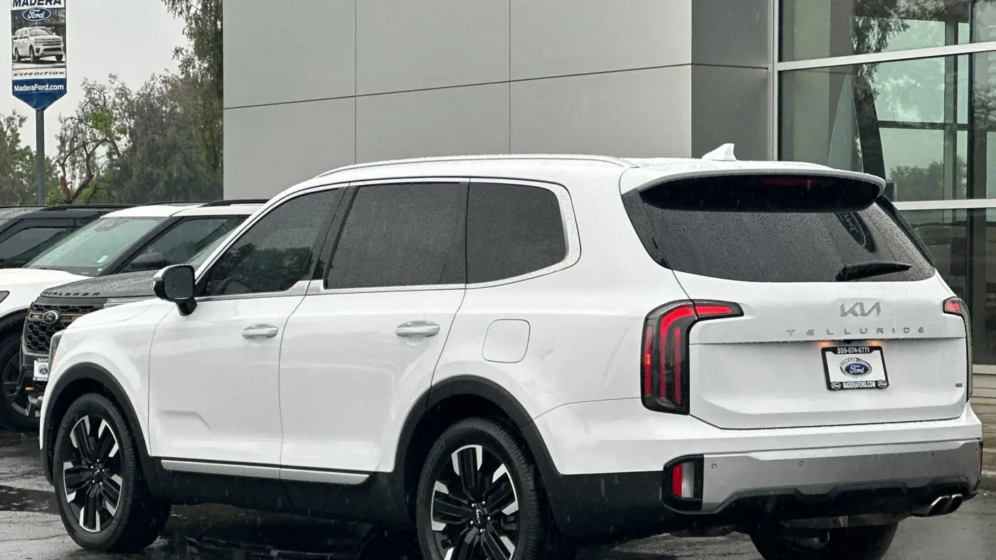 2023 Kia Telluride SX X-Pro