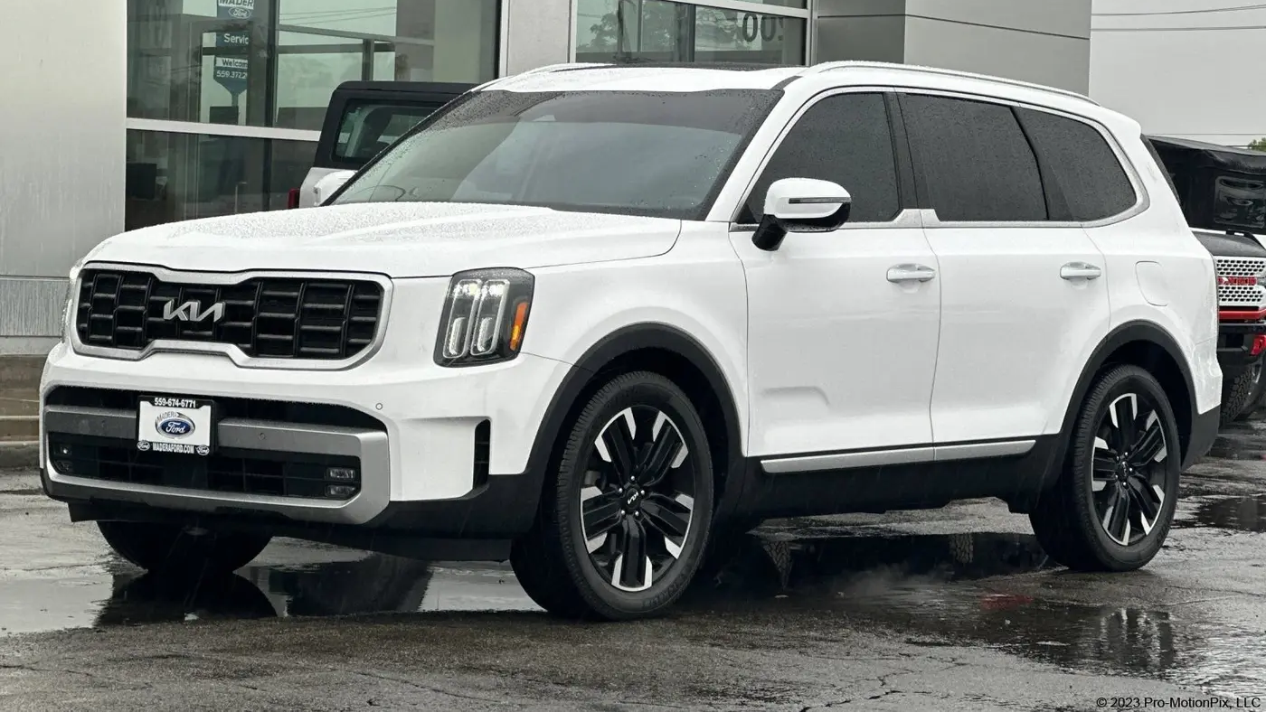 2023 Kia Telluride SX X-Pro