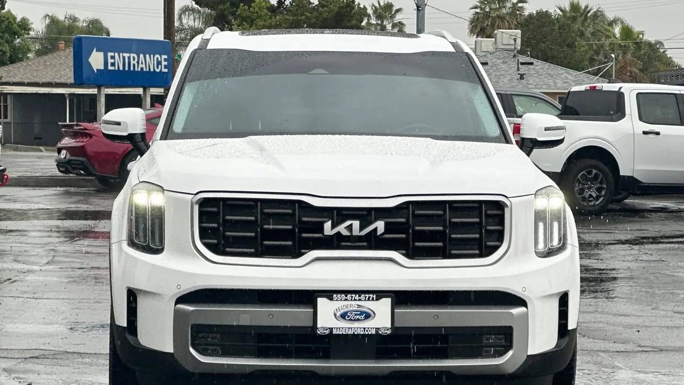 2023 Kia Telluride SX X-Pro