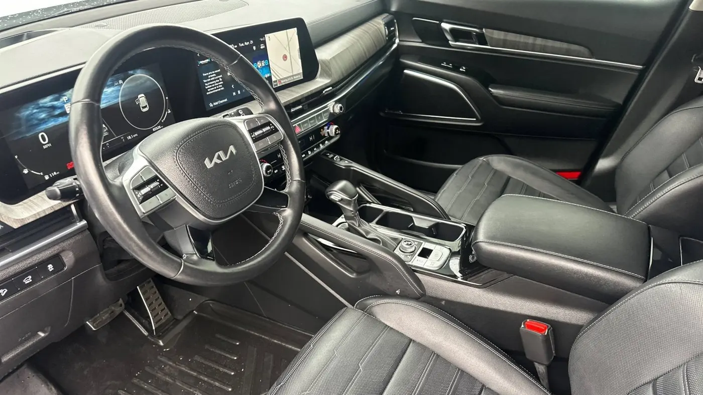 2023 Kia Telluride SX X-Pro
