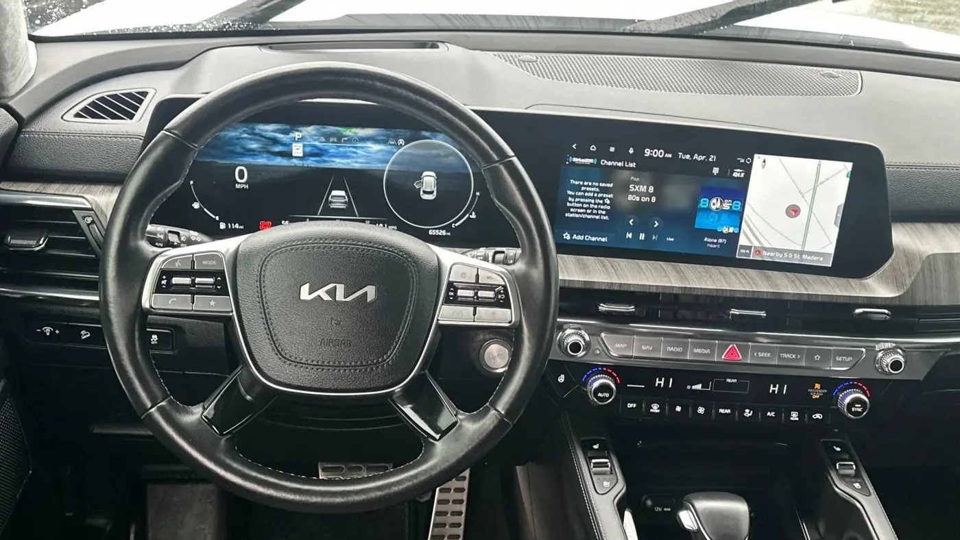 2023 Kia Telluride SX X-Pro
