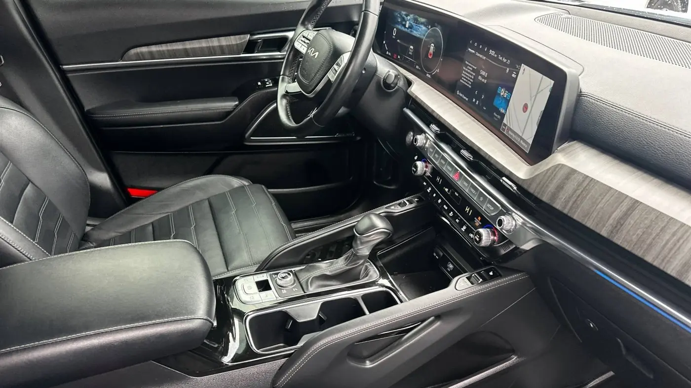 2023 Kia Telluride SX X-Pro