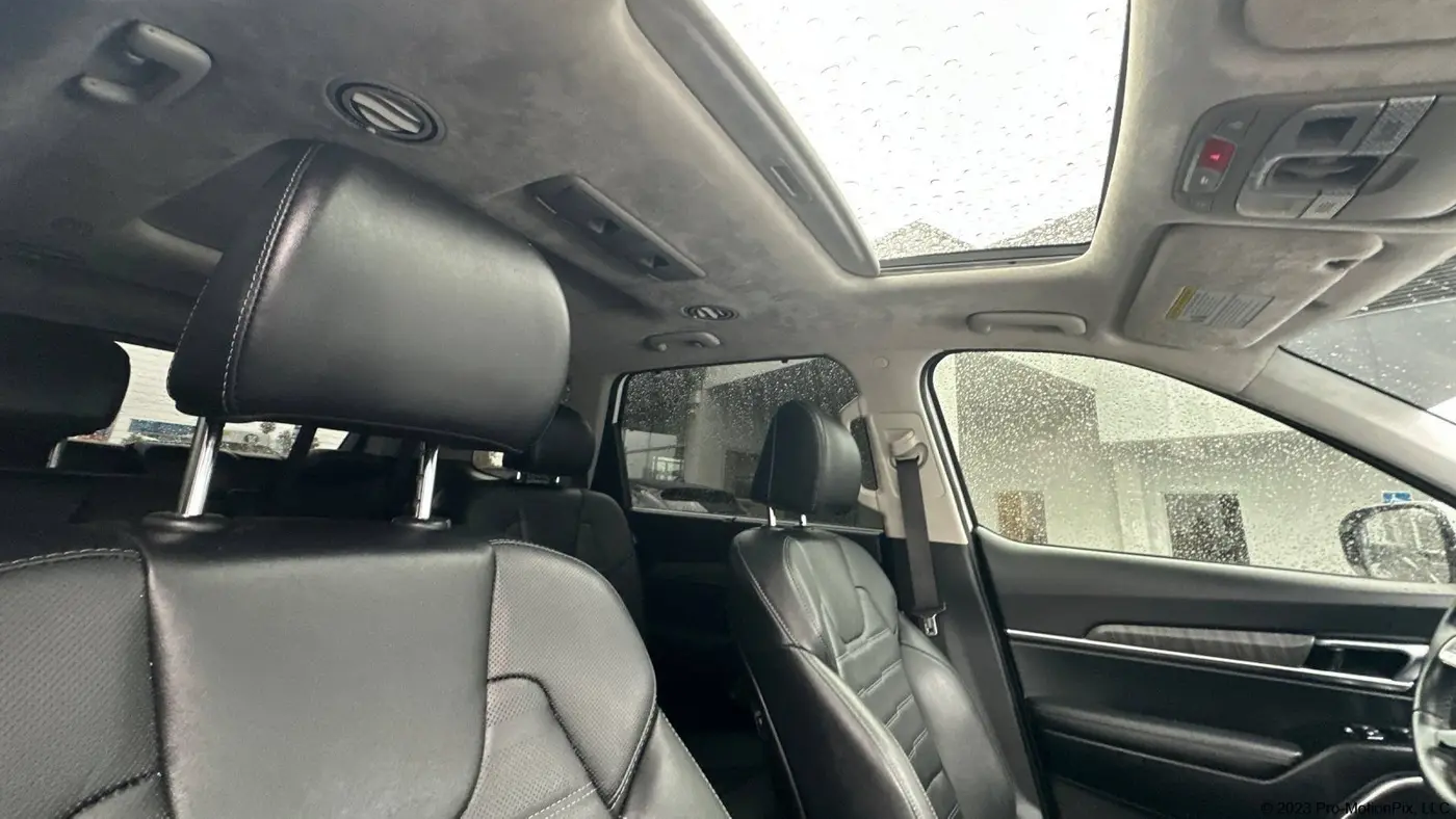 2023 Kia Telluride SX X-Pro