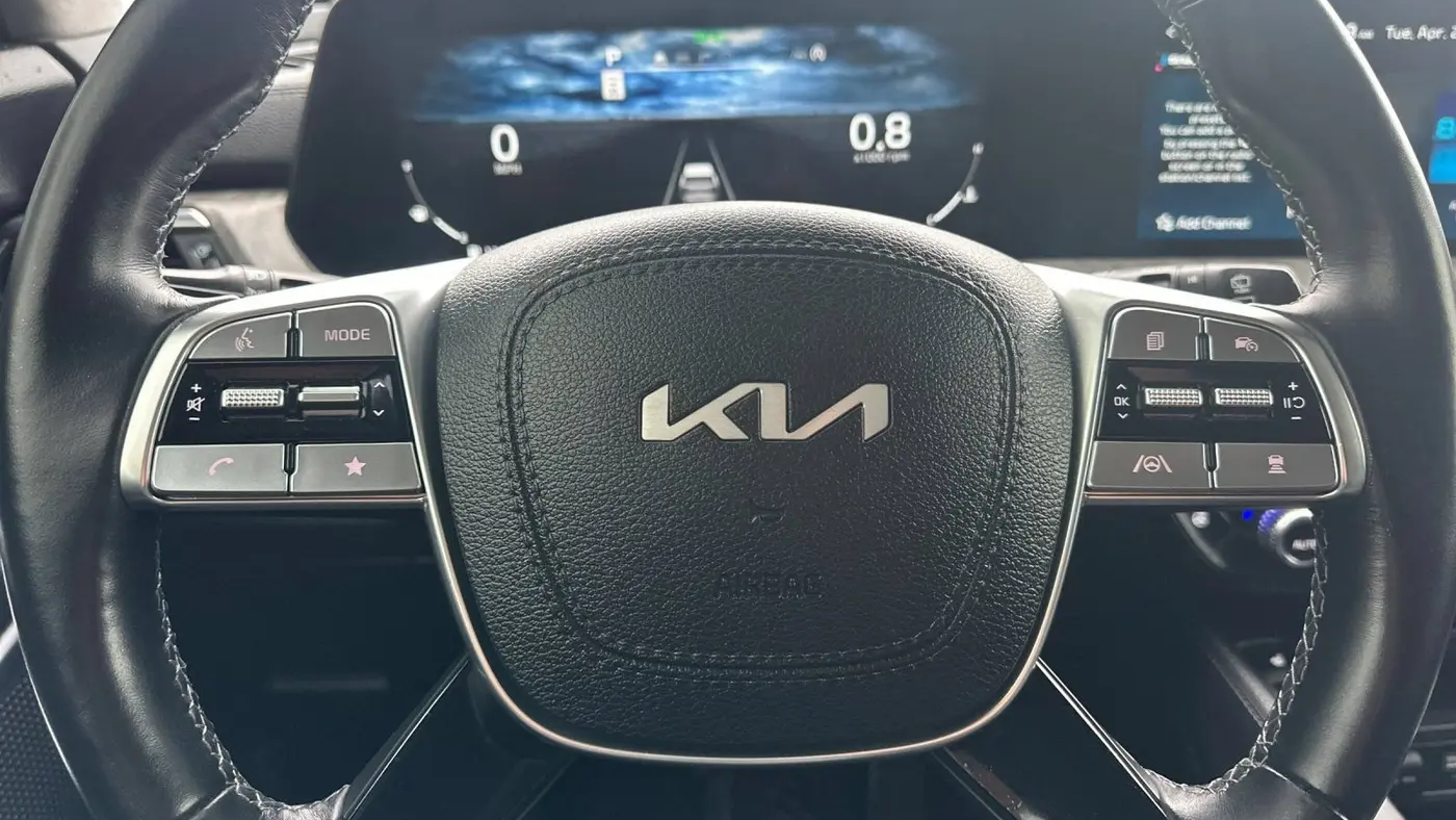 2023 Kia Telluride SX X-Pro