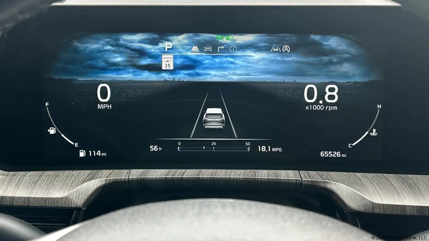 2023 Kia Telluride SX X-Pro