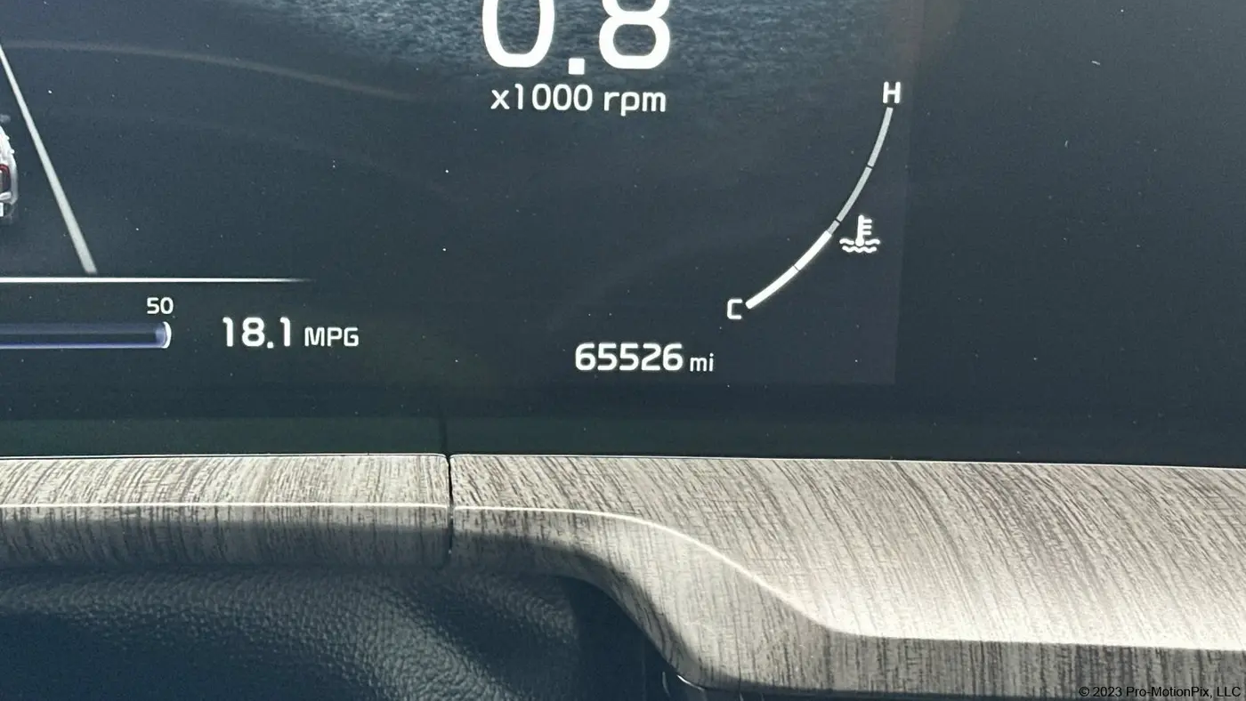 2023 Kia Telluride SX X-Pro