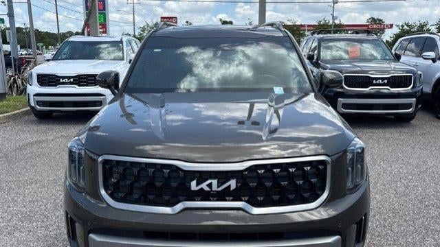 2023 Kia Telluride SX-Prestige