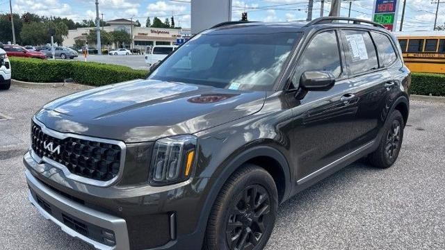 2023 Kia Telluride SX-Prestige