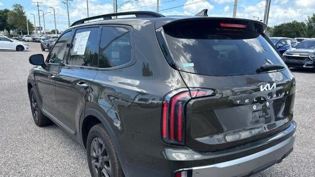 2023 Kia Telluride SX-Prestige