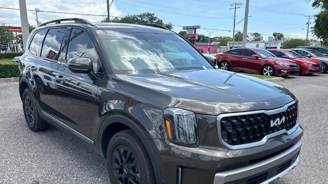2023 Kia Telluride SX-Prestige
