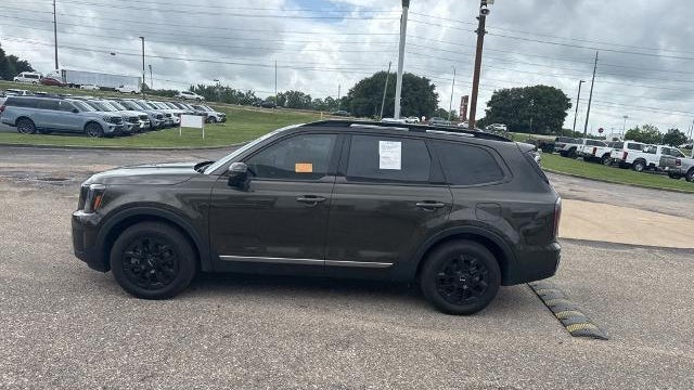 2023 Kia Telluride SX-Prestige