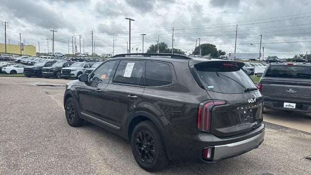 2023 Kia Telluride SX-Prestige