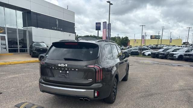 2023 Kia Telluride SX-Prestige