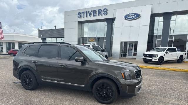 2023 Kia Telluride SX-Prestige