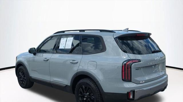 2023 Kia Telluride SX X-Pro