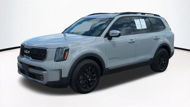 2023 Kia Telluride SX X-Pro