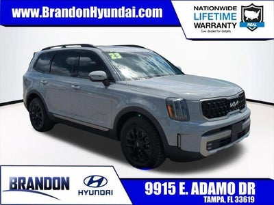 2023 Kia Telluride AWD SX X-PRO 4DR SUV