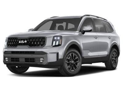 Photo of a 2023 Kia Telluride AWD SX 4DR SUV for sale
