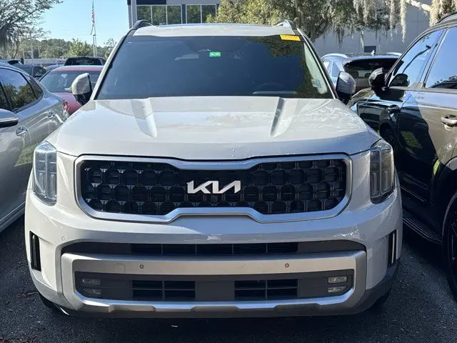 2023 Kia Telluride SX X-Pro — photo 1 of 10