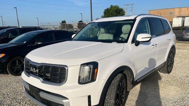 Preowned 2024 Kia Telluride SX for Sale