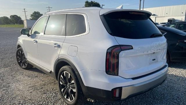 2024 Kia Telluride SX